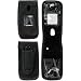 Sanyo 7050 Leather Carry Case with Caller ID window