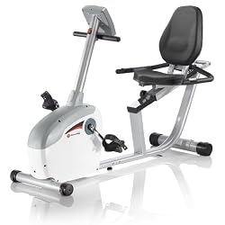 Schwinn 220 Recumbent Exercise Bike