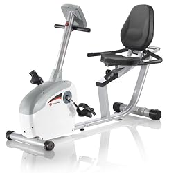 Schwinn 220 Recumbent Exercise Bike (model year 2009)