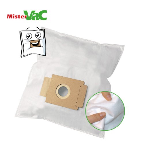 10x Staubsaugerbeutel Aldi QU 110 Quigg ECO 1600 silveryduster