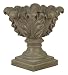 Kenroy Lighting 60060 Scroll Leaf Planter Uncategorized in Tuscan Earth Kenroy Lighting 60060 Scroll Leaf Planter Uncategorized in Tuscan Earth