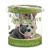Misty the Russian Blue Cat Celebrity Pawparazzi Set