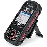 Body Glove Black Snap-On Case for Samsung M550 Exclaim