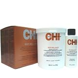 CHI Deep Brilliance Sensitive Scalp No Lye Calcium Hydroxide Conditioning Relaxer