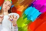 Artist and Her Painting - 18