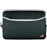 41 vjCQetlL. SL160  Kroo 11247 Zipper Sleeve for 10 Inch Portable Laptop