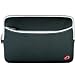 Kroo 11247 Zipper Sleeve for 10-Inch Portable Laptop (Black)