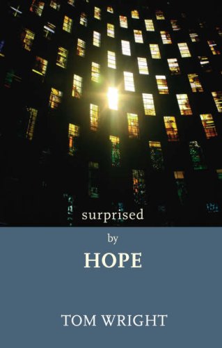 Buy Surprised by Hope online at Discounted New and Used prices. Delivered to your door with City Travel Guides.com