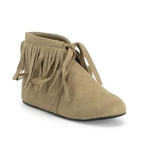 Indian Ankle Child Boots