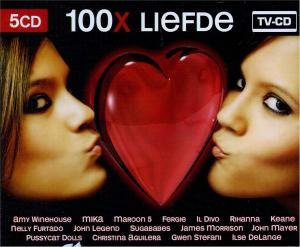 CD-Charts  Search : 100x Liefde
