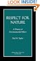 Respect for Nature