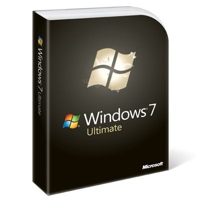 Microsoft  OEM Windows 7 Ultimate 32-bit, 1pk, IT