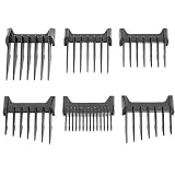 Oster Guide Comb Set Of 6 For 820,284, 274