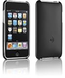 DLO 63058 Slim Shell Schutzhülle für Apple iPod Touch 2.Gen u. 3.Gen 2nd Skin (mattierte SoftTouch-Oberfläche, inkl Display- Schutzfolie) schwarz