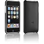 DLO 63058 Slim Shell Schutzh�lle f�r Apple iPod Touch 2.Gen u. 3.Gen 2nd Skin (mattierte SoftTouch-Oberfl�che, inkl Display- Schutzfolie) schwarz