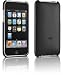 DLO 63058 Slim Shell Schutzh&uuml;lle f&uuml;r Apple iPod Touch 2.Gen u. 3.Gen 2nd Skin (mattierte SoftTouch-Oberfl&auml;che, inkl Display- Schutzfolie) schwarz