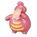Lickilicky [MC-092] - Pokemon Monster Collection ~2" Figure (Japanese Import) - Nintendo