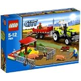 LEGO City Set #7684 Pig Farm & Tractor