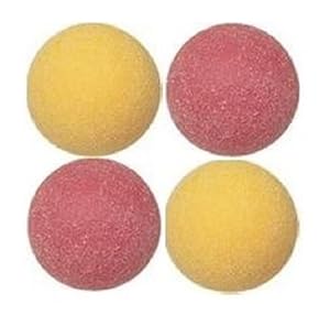 4 Official Foosballs Tornado Dynamo Shelti