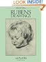 Rubens Drawings: 44 Plates
