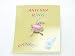 Ballerina Ballet Dancer Cell Phone Antenna Ring Charm with Crystals