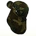 Flap Hat (03)-Camo W15S46D