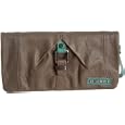Diesel Women's Best Granato Leather Zip Around Purse'