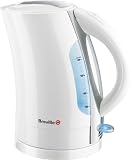 Breville VKJ427 White Illuminated Jug Kettle