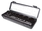 MK Morse ATCG100 14 Piece Tungsten Carbide Grit Hole Saw Kit