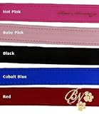 Beau Nouveau SS18MMRD14 18mm Slide Strips - Red - 11 - 14 Inch