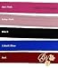 Beau Nouveau SS18MMRD14 18mm Slide Strips - Red - 11 - 14 Inch