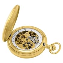 Buy Charles-Hubert Charles-Hubert, Paris Gold-Plated Mechanical Pocket Watch