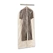 Whitney Design Dress Protector- Natural Canvas