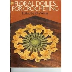 Floral Doilies for Crocheting