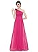 Ever Pretty Flower One Shoulder Long Bridesmaids Party Dress 08237