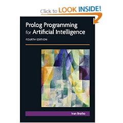 PROLOG Programming for Artificial Intelligence (International Computer Science Series)