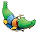 bLONR_C ROCKING CROCODILE