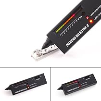 HDE (TM) High Accuracy Diamond Tester / Selector