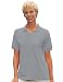 Women's Venice V-Neck Pique Golf Shirt