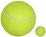 Giant 23cm / 9 Inch Tennis Ball