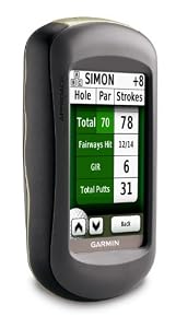 Garmin Approach G5 Europe Golf Gps