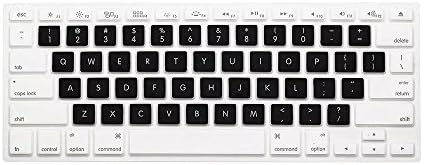 Zhenshi Keyboard Cover Silicone Skin for Apple Mackbook Computer 11/13/15 Inch (Pro 13.3'')