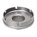 Greenlee 645-3 Quick Change Stainless Steel Hole Cutter, 3-Inch