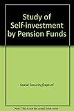 Study of self-investment by pension funds