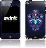 Skinit Steampunk Butterfly Vinyl Skin for iPod Touch (4th Gen)