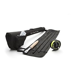 Wild Water Fly Fishing Complete Starter Package
