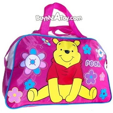 Winnie the Pooh Duffel Bag Tote