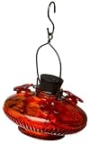 Bloom Hummingbird Feeder Flame Red