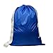 Keeble Outlets Laundry Bag | 22x28 Inches Laundry Basket | 100% Nylon Laundry Hamper | Blue Cruise Ship Essentials | Pack of 1 Organizer for Room Organization | Travel-Friendly