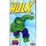 Incredible Hulk [VHS]